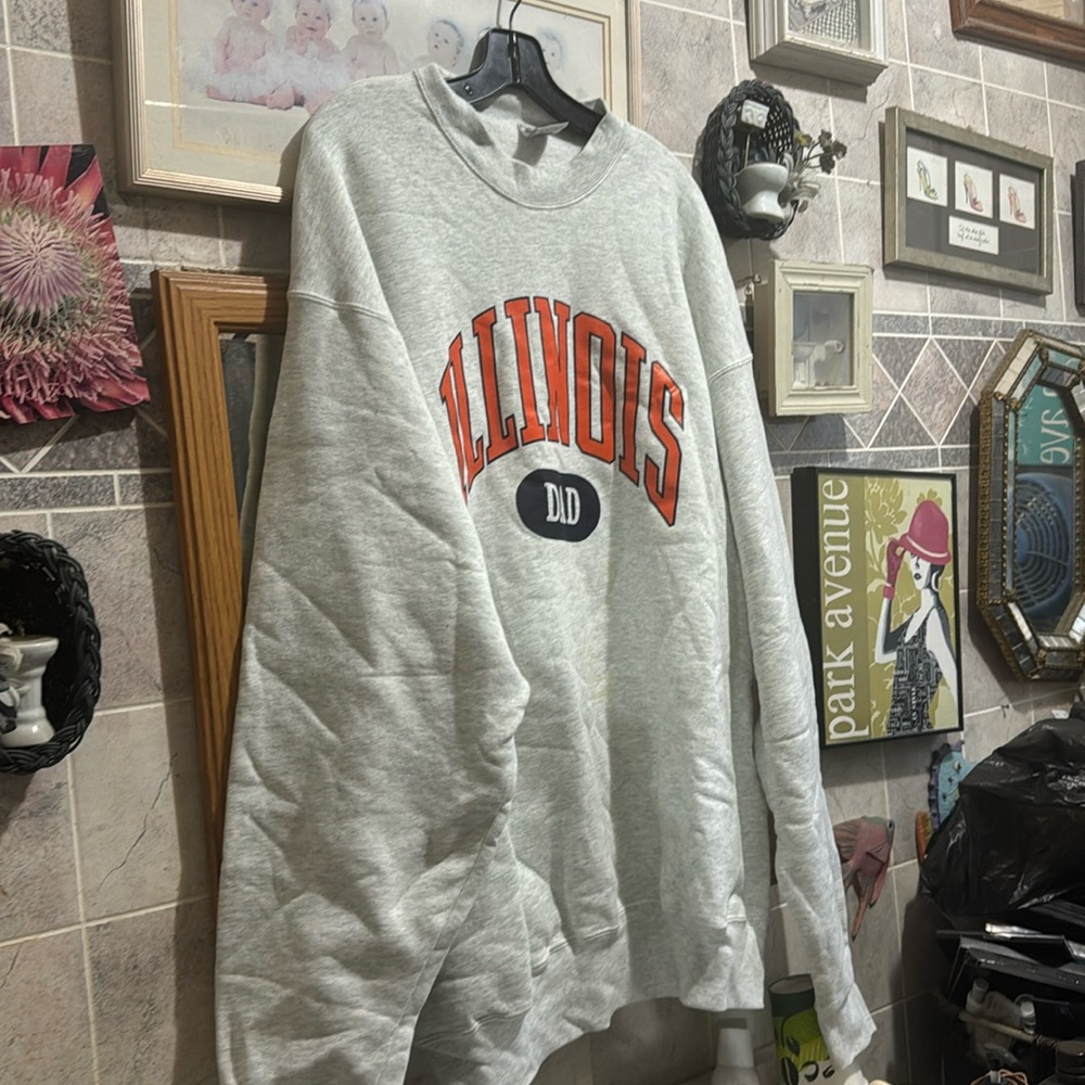 Illinois Dad shirt